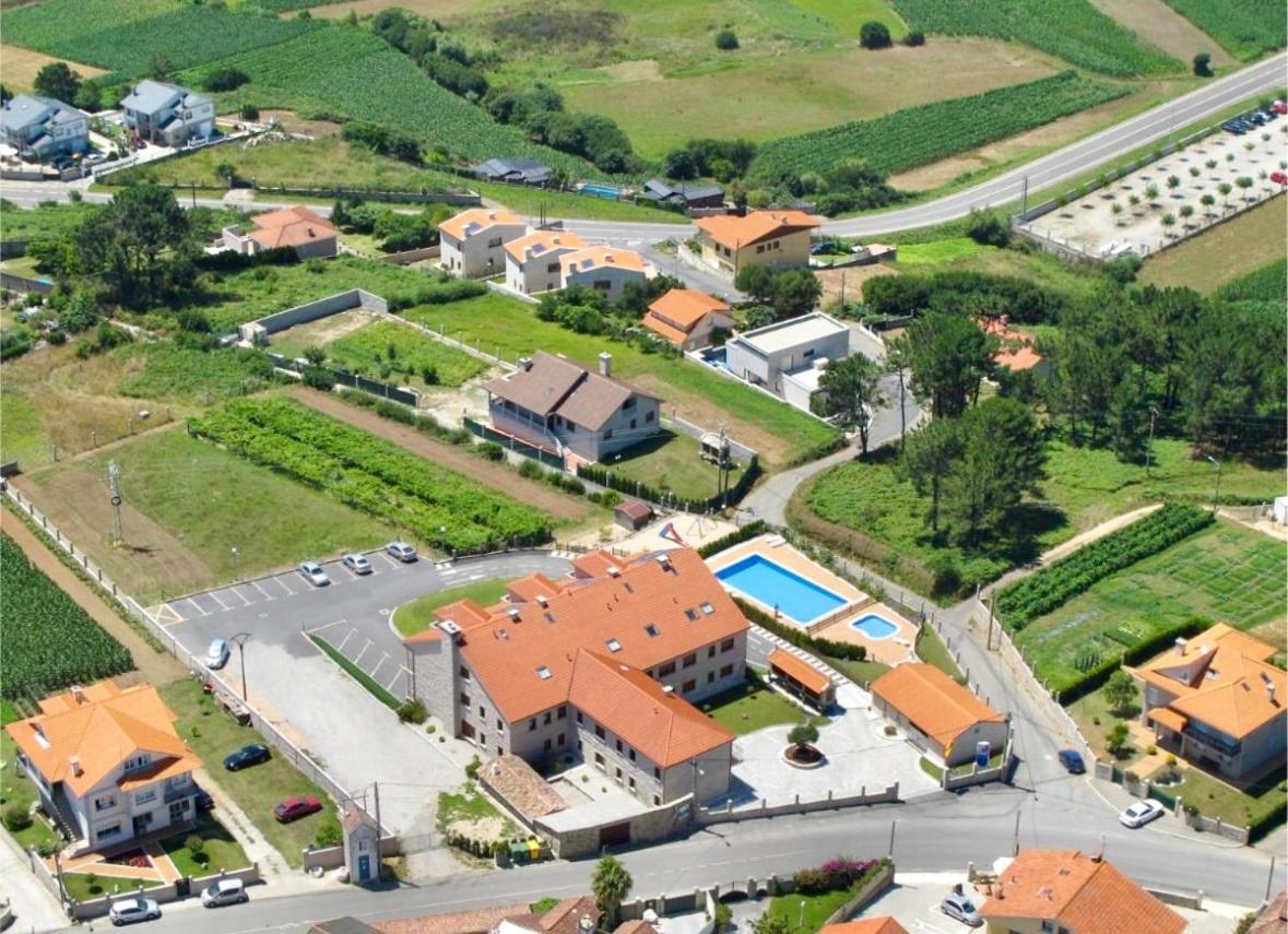 Apartamentos Eira Do Mar Sanxenxo Aios Ngoại thất bức ảnh