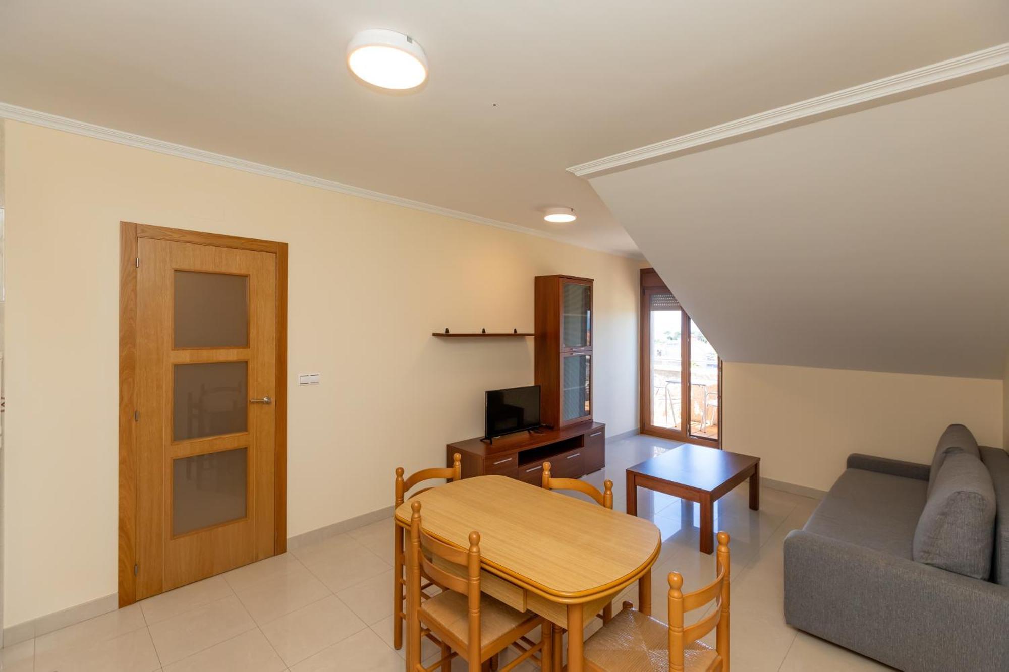 Apartamentos Eira Do Mar Sanxenxo Aios Ngoại thất bức ảnh