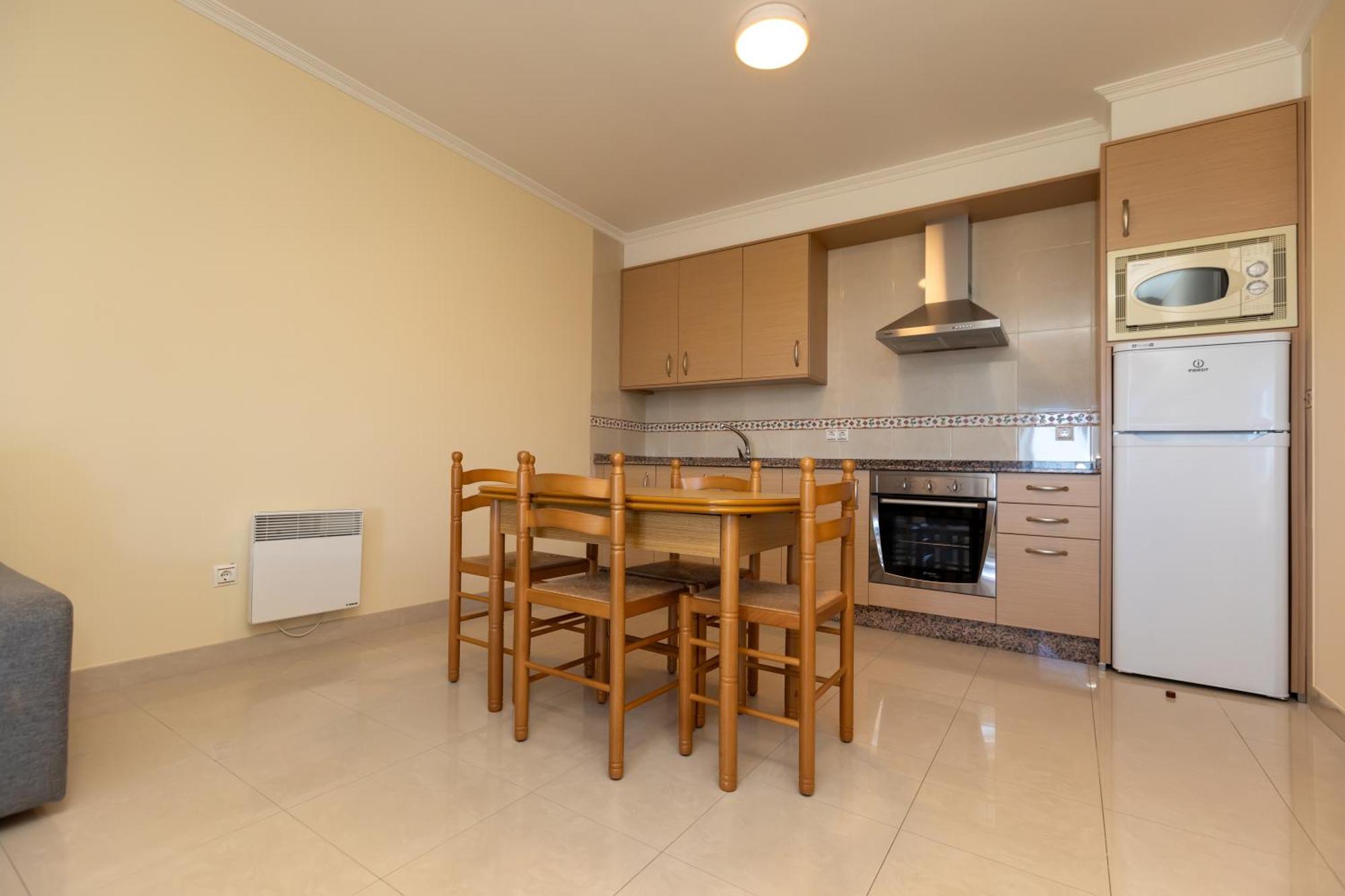 Apartamentos Eira Do Mar Sanxenxo Aios Ngoại thất bức ảnh
