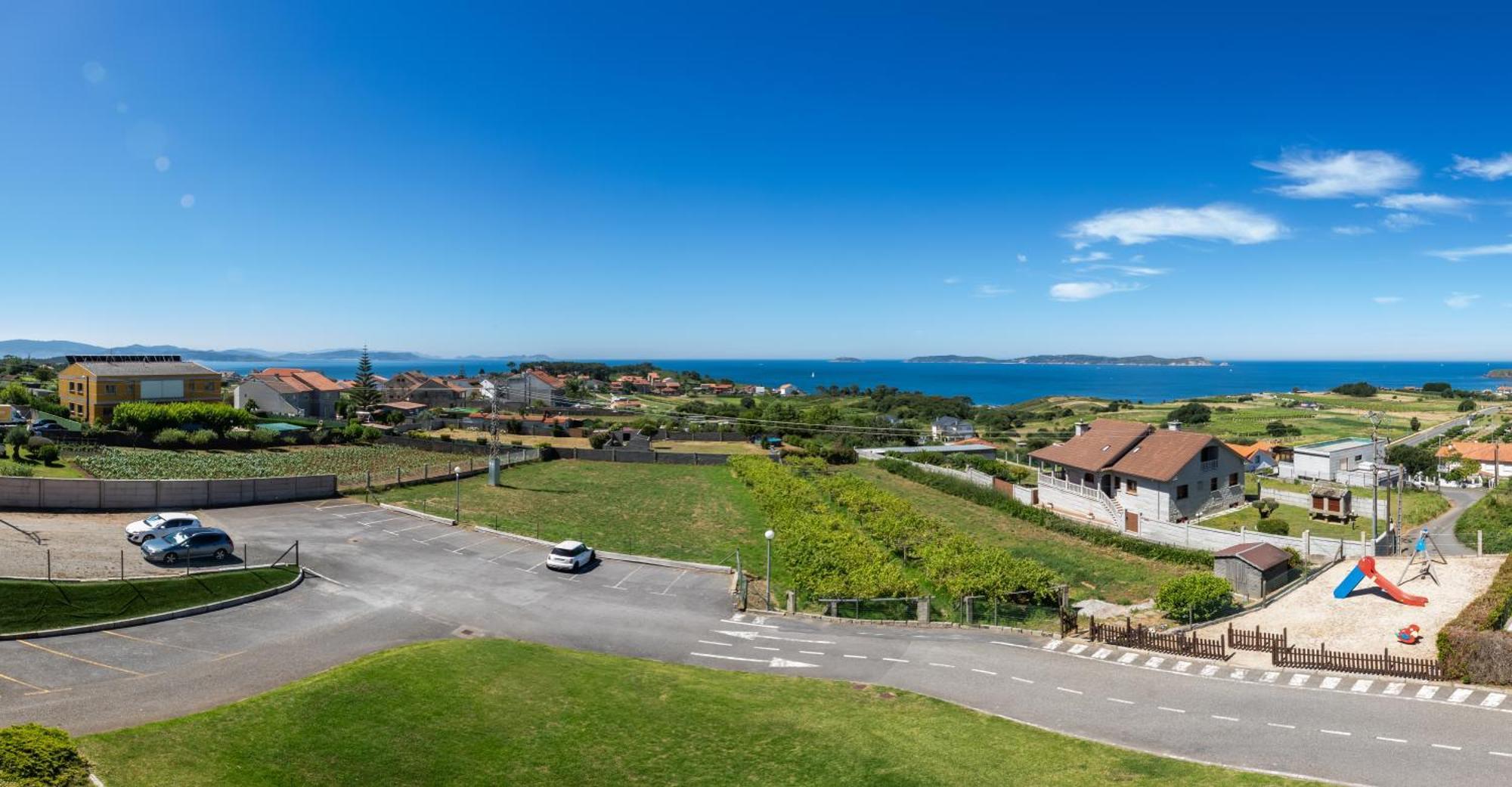 Apartamentos Eira Do Mar Sanxenxo Aios Ngoại thất bức ảnh