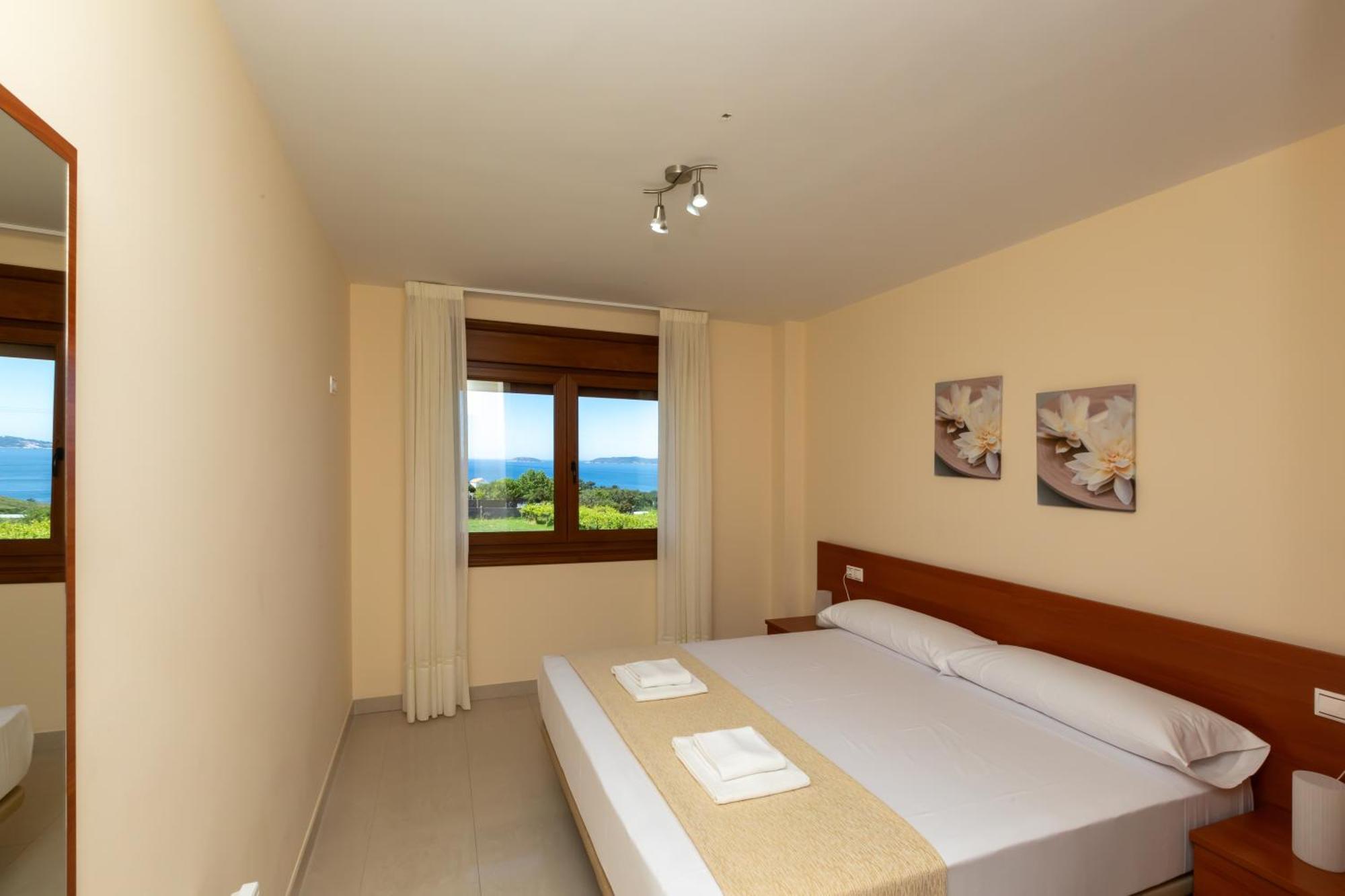Apartamentos Eira Do Mar Sanxenxo Aios Ngoại thất bức ảnh