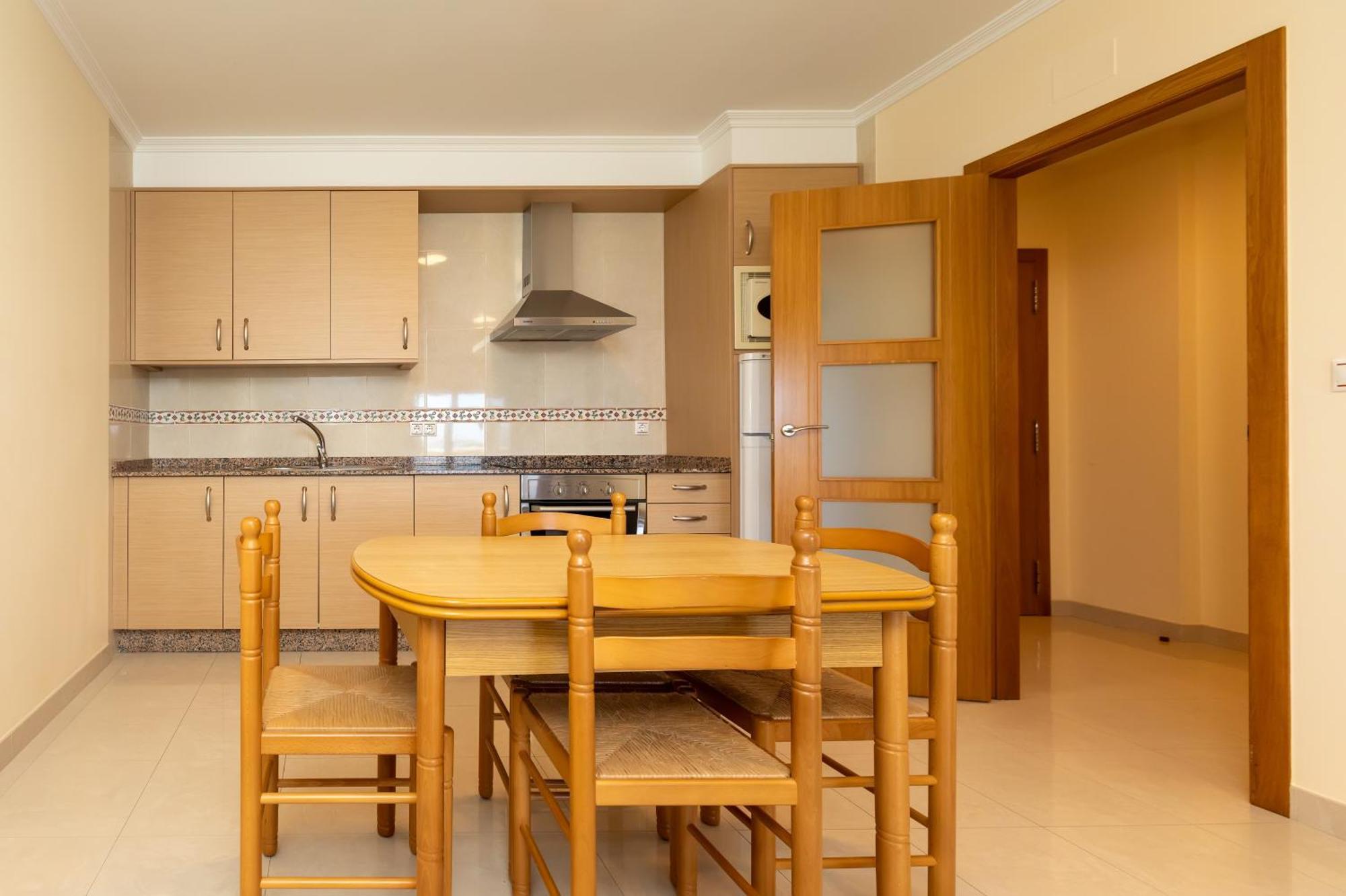 Apartamentos Eira Do Mar Sanxenxo Aios Ngoại thất bức ảnh