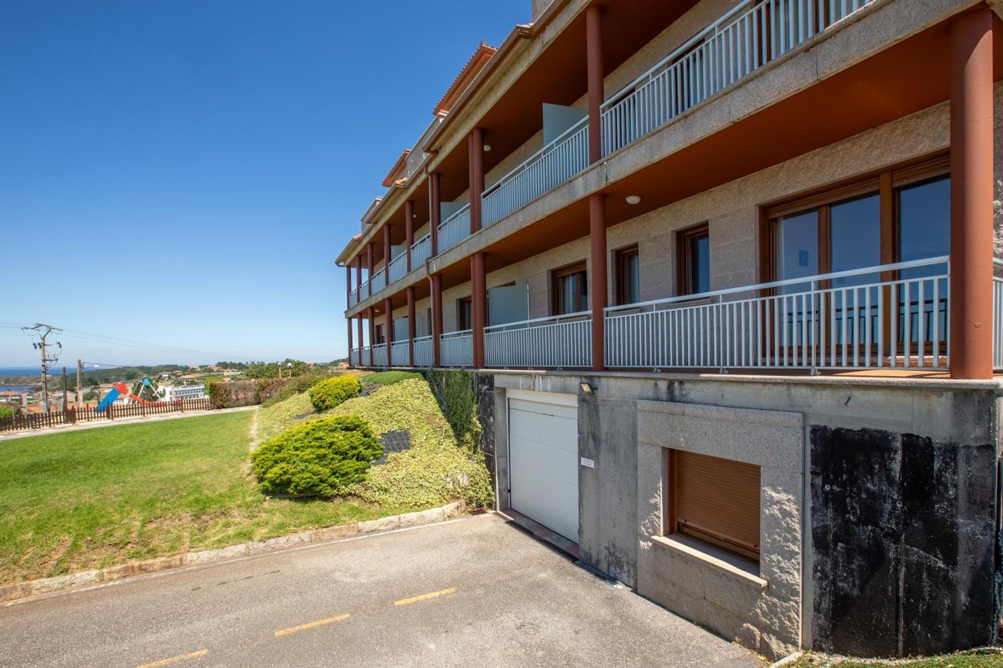 Apartamentos Eira Do Mar Sanxenxo Aios Ngoại thất bức ảnh