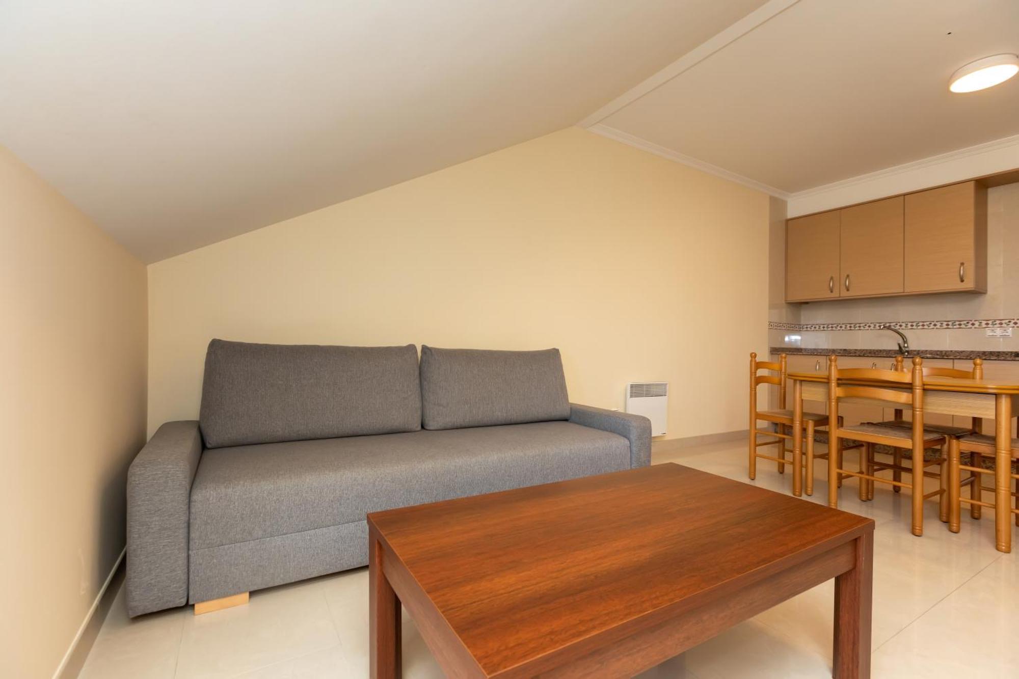 Apartamentos Eira Do Mar Sanxenxo Aios Ngoại thất bức ảnh