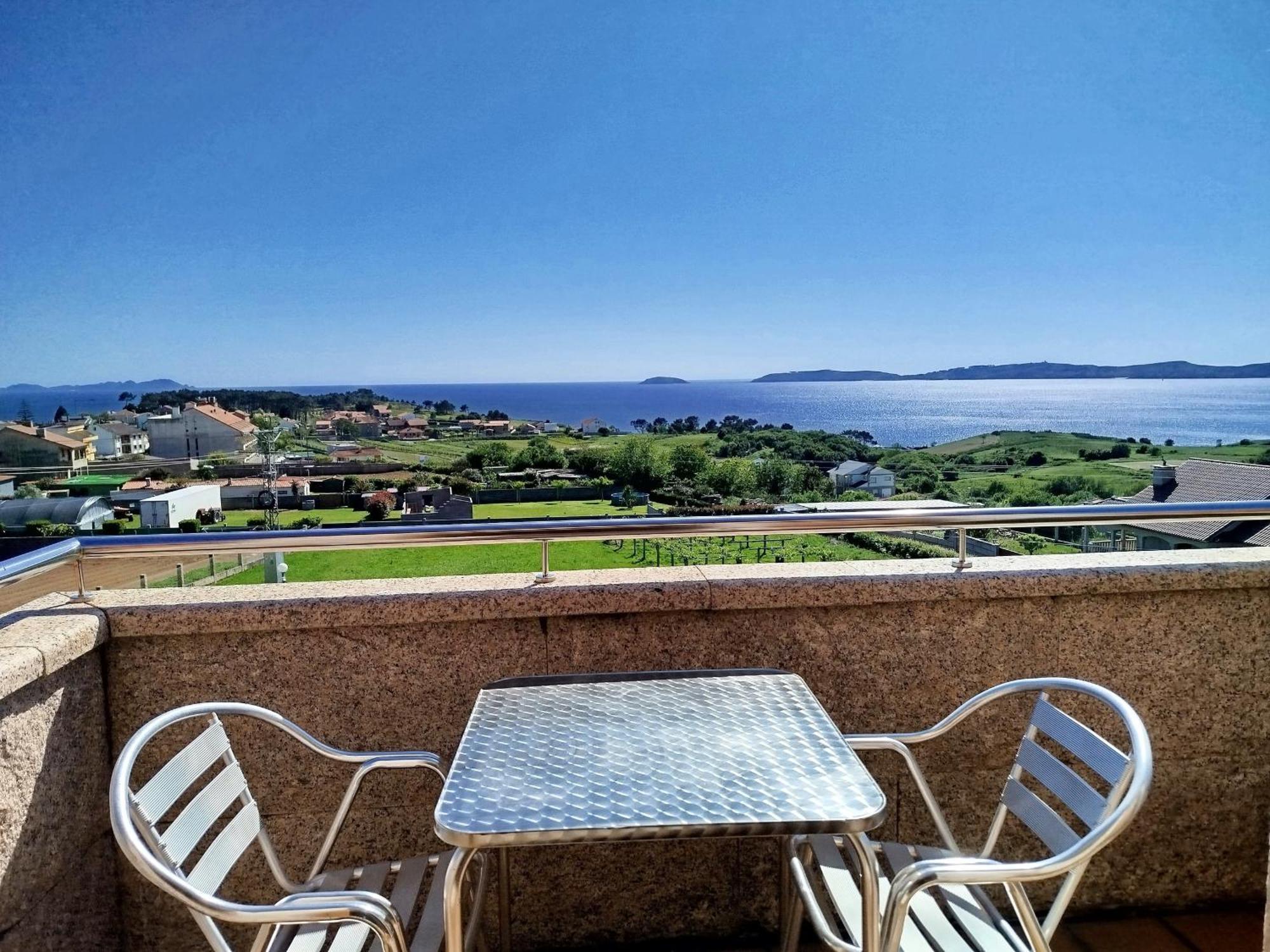 Apartamentos Eira Do Mar Sanxenxo Aios Ngoại thất bức ảnh