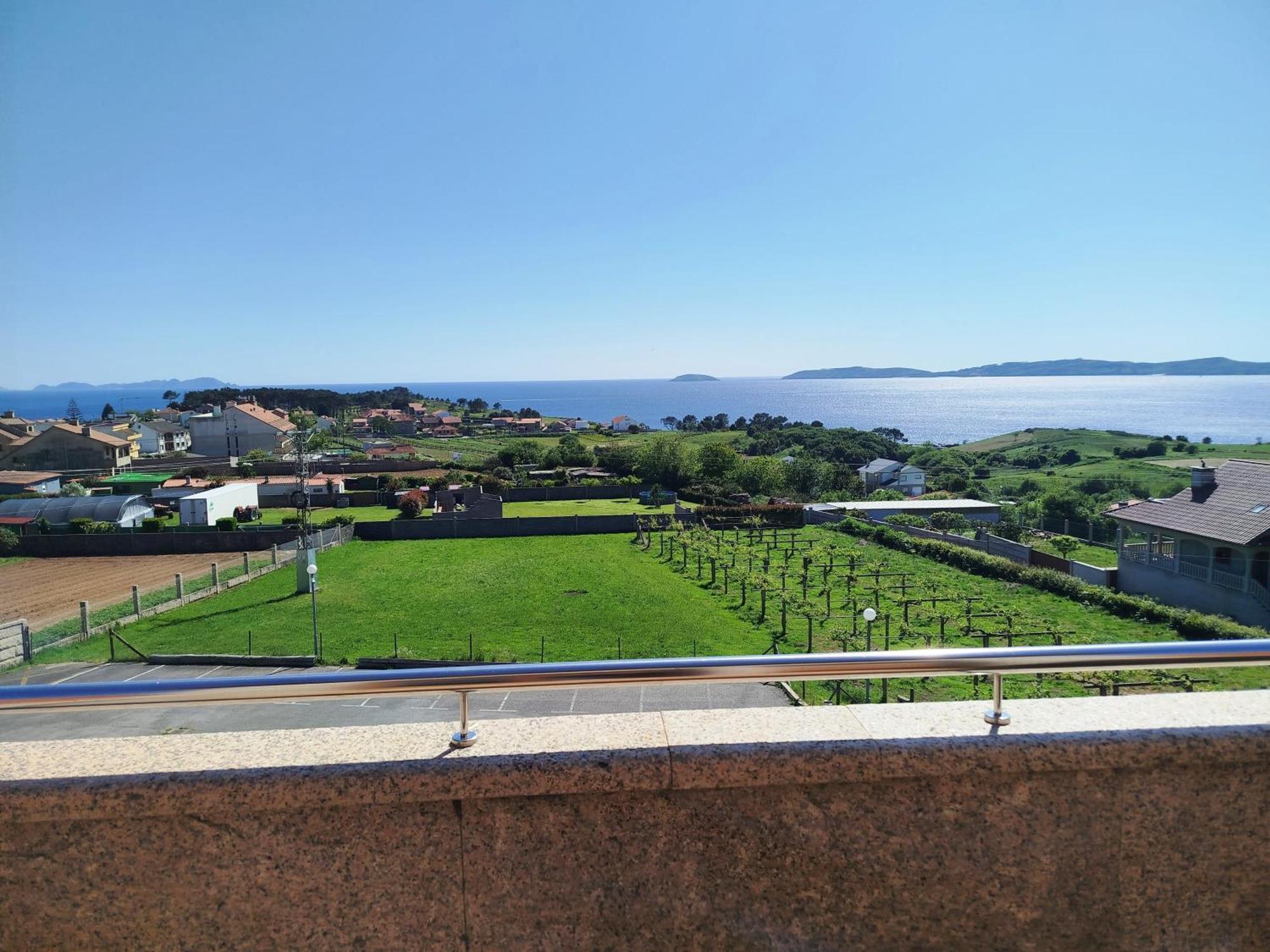 Apartamentos Eira Do Mar Sanxenxo Aios Ngoại thất bức ảnh