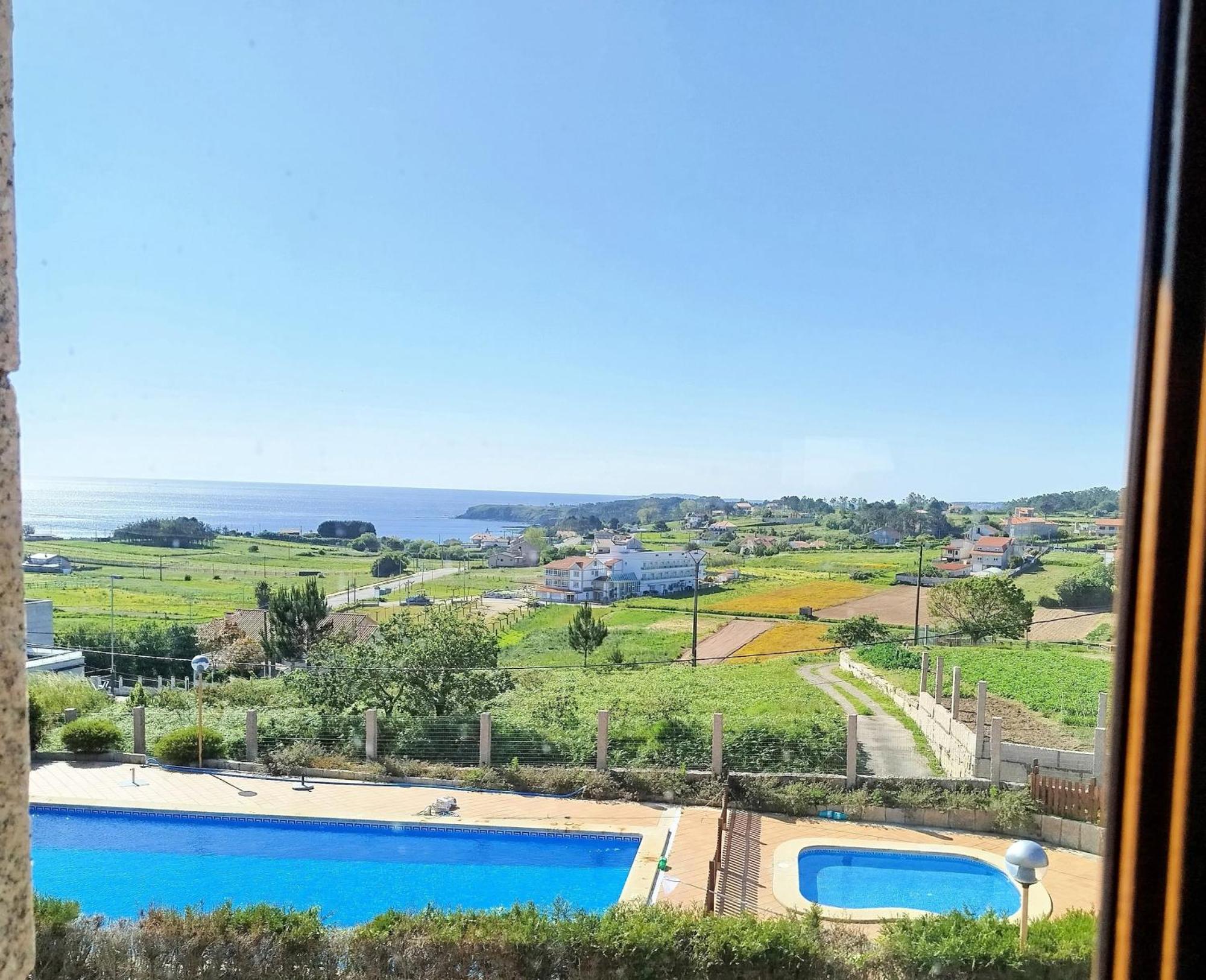 Apartamentos Eira Do Mar Sanxenxo Aios Ngoại thất bức ảnh