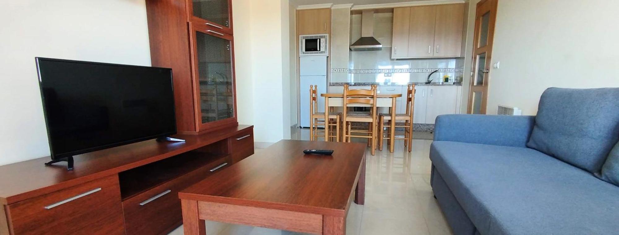 Apartamentos Eira Do Mar Sanxenxo Aios Ngoại thất bức ảnh
