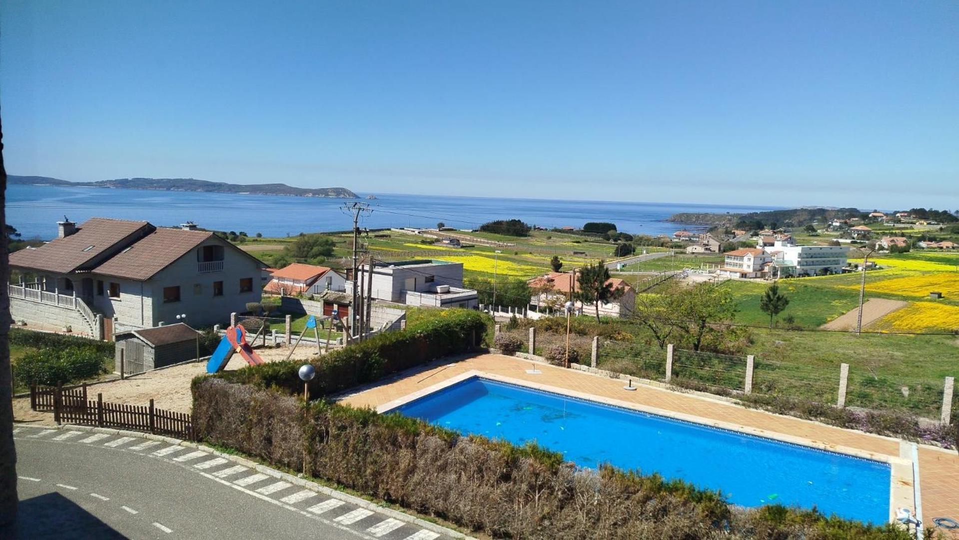 Apartamentos Eira Do Mar Sanxenxo Aios Ngoại thất bức ảnh